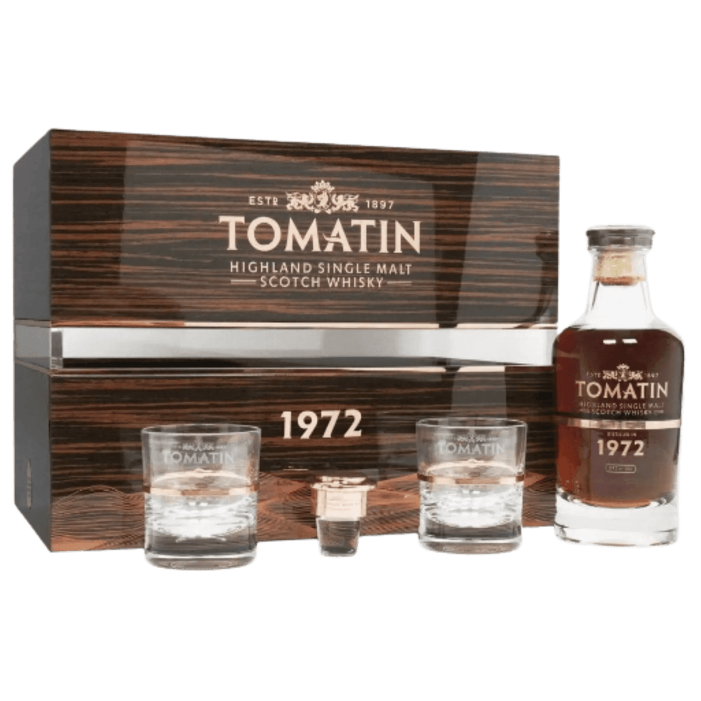 Tomatin 1972 Warehouse 6 Collection Highland Single Malt Scotch