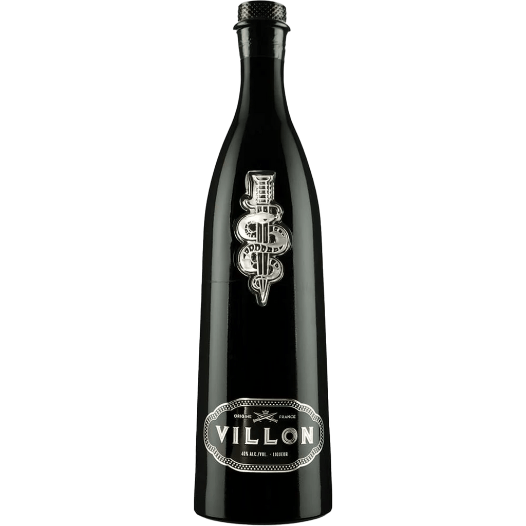 Villon spiced French liqueur By Rick Ross | LiquorOnBroadway