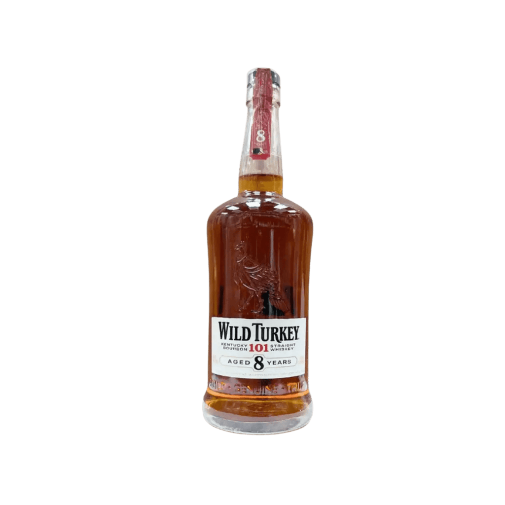 Wild Turkey 101 8 Year Kentucky Straight Bourbon Whiskey 750ml