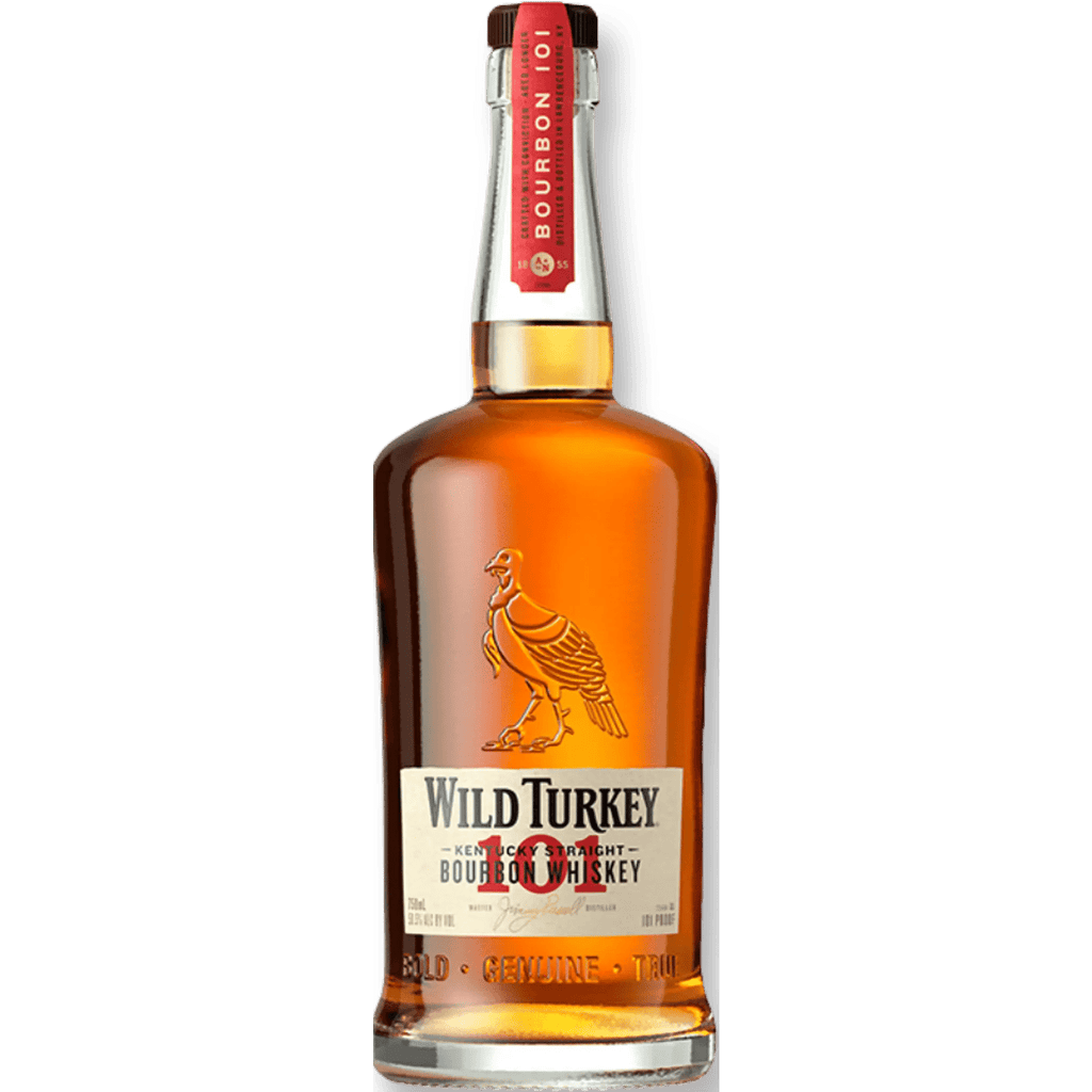 ウイスキー Old 101 Kentucky Straight Bourbon Wild Turkey 101 Kentucky Straight Bourbon Whiskey 750ml | Liquor