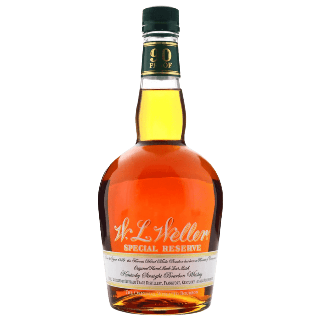 W.L. Weller Special Reserve Old Bottle 750ml | Liquor On Broadway
