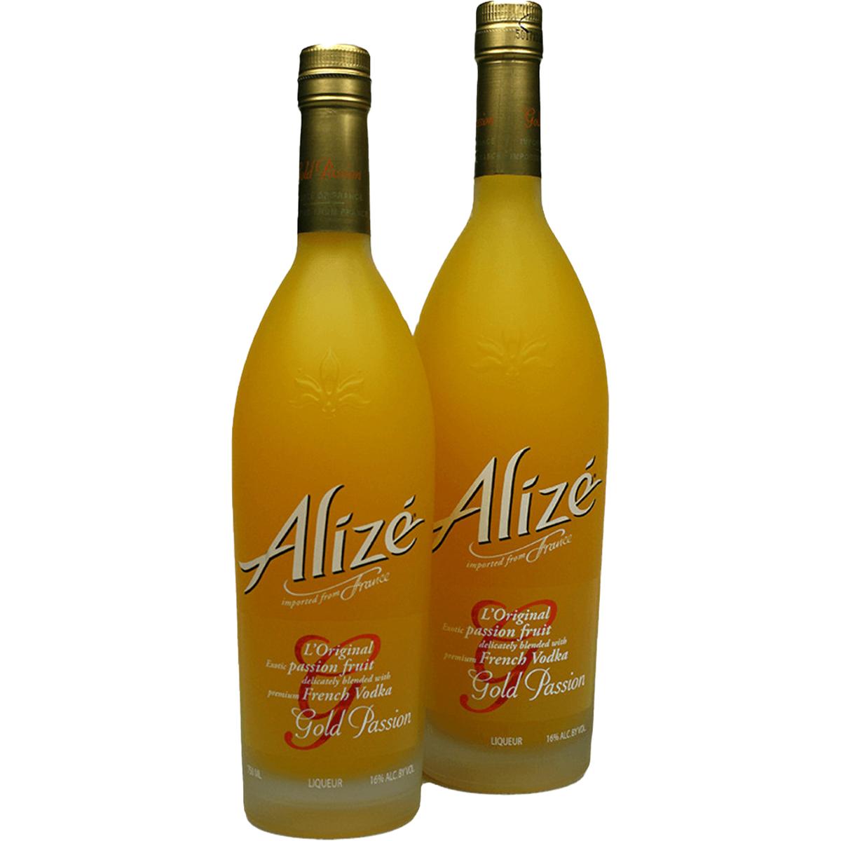 Alize Alize Gold Passion US-Label 0,2L 16,0% Alcohol - Luxurious