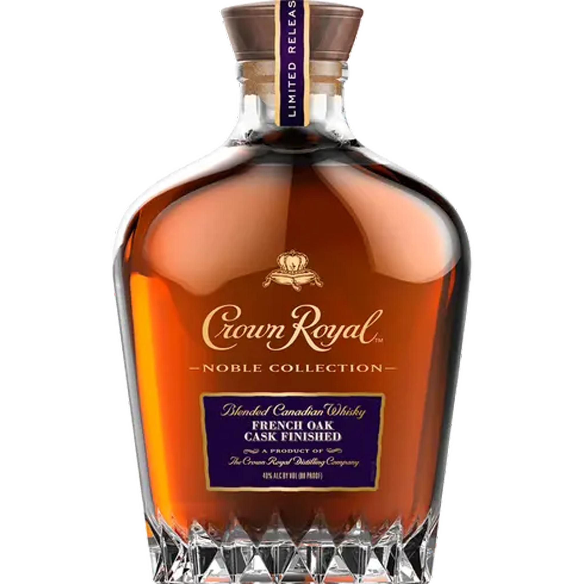 Crown Royal Noble Collection French Oak Cask Finish
