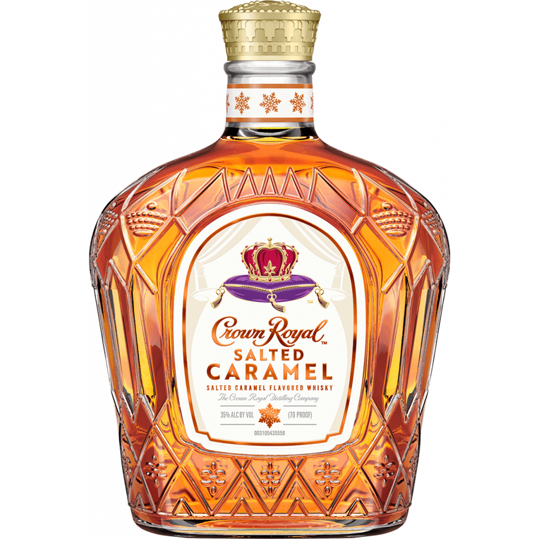 Crown Royal Salted Caramel Whisky
