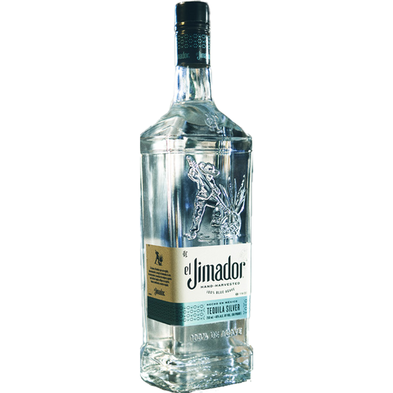 El Jimador Silver Tequila