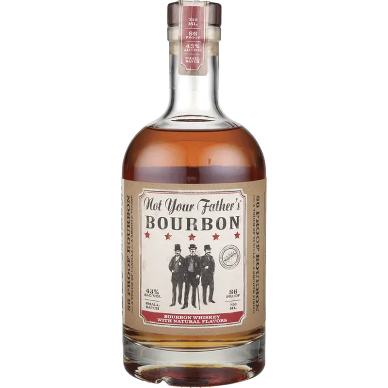 Not Your Father's Bourbon Whiskey
