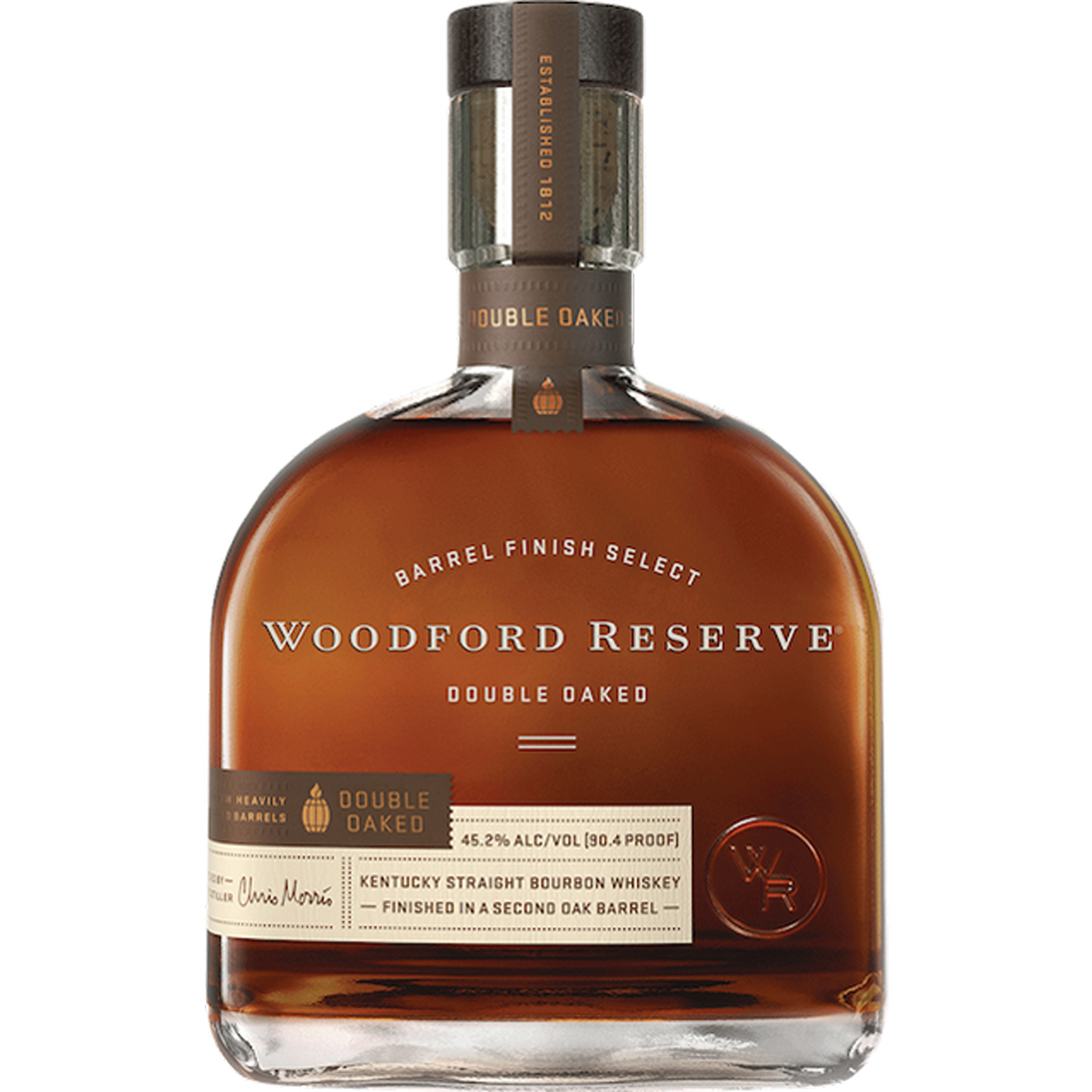 Woodford Reserve Double Oaked 750ml
