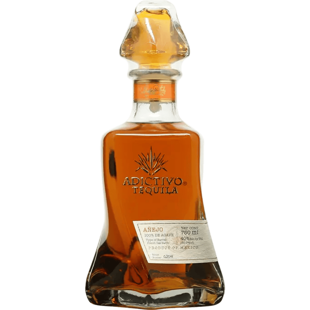 超稀少 テキーラ / Adictivo Anejo Tequila 750ml Adictivo Añejo Tequila | LiquorOnBroadway – Liquor On Broadway