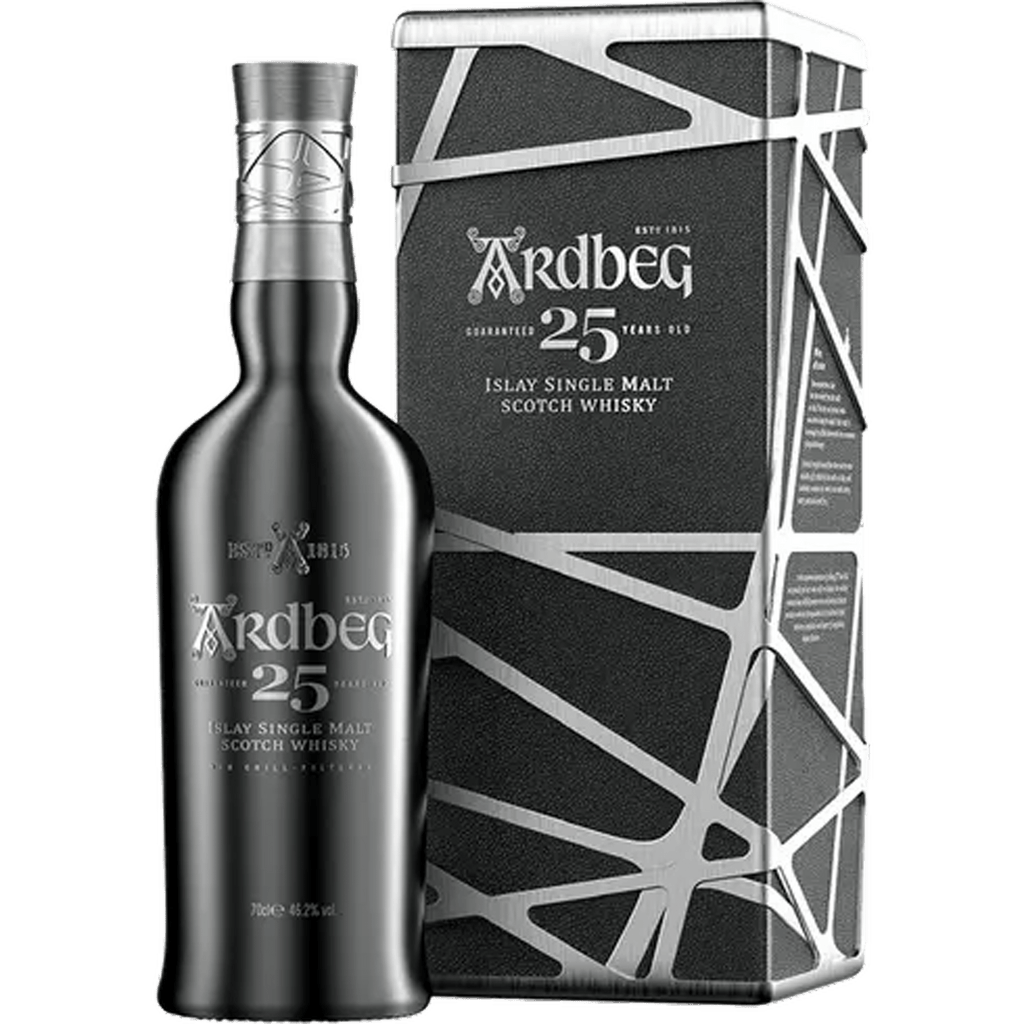 Ardbeg 25 Year Islay Single Malt 750ml | Liquor On Broadway