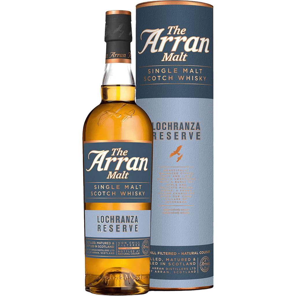 Arran Lochranza Reserve 　ロックランザリザーブ　終売品 Arran Lochranza Reserve | LiquorOnBroadway – Liquor On Broadway