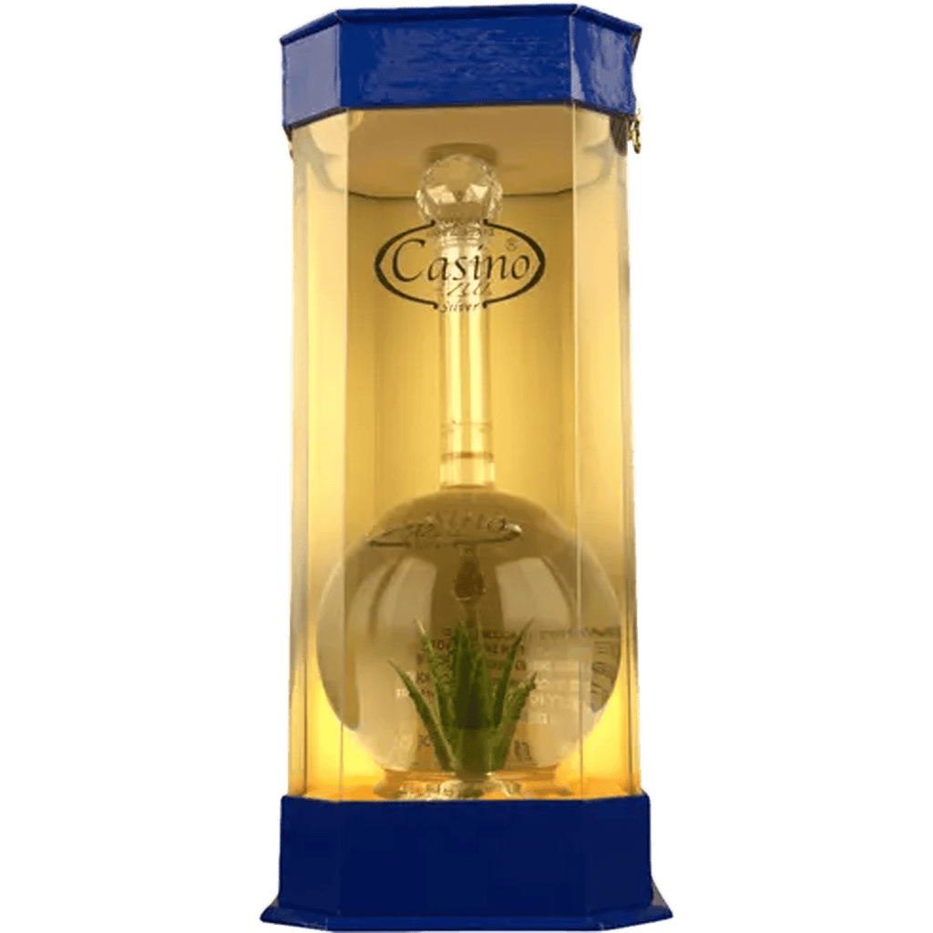 Casino Azul silver カジノ アズール シルバー テキーラ Casino Azul Silver Tequila 750ml – Liquor On Broadway
