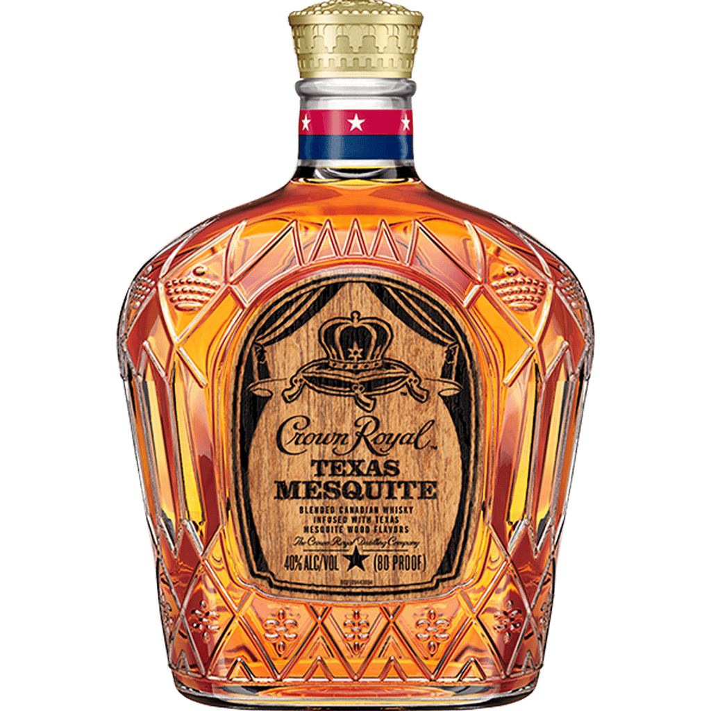 Crown Royal Texas Mesquite | LiquorOnBroadway – Liquor On Broadway