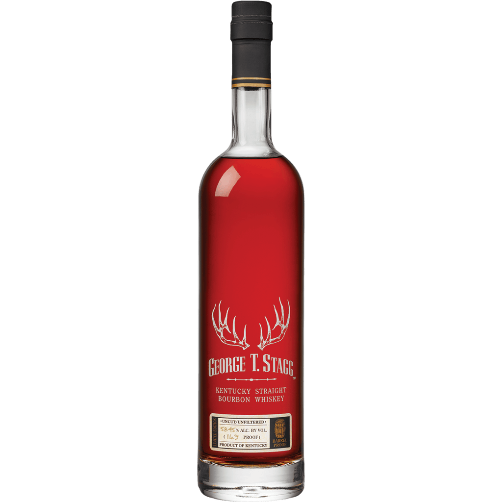 George T. Stagg 2020 Release Barrel Proof Bourbon 130.4 Proof