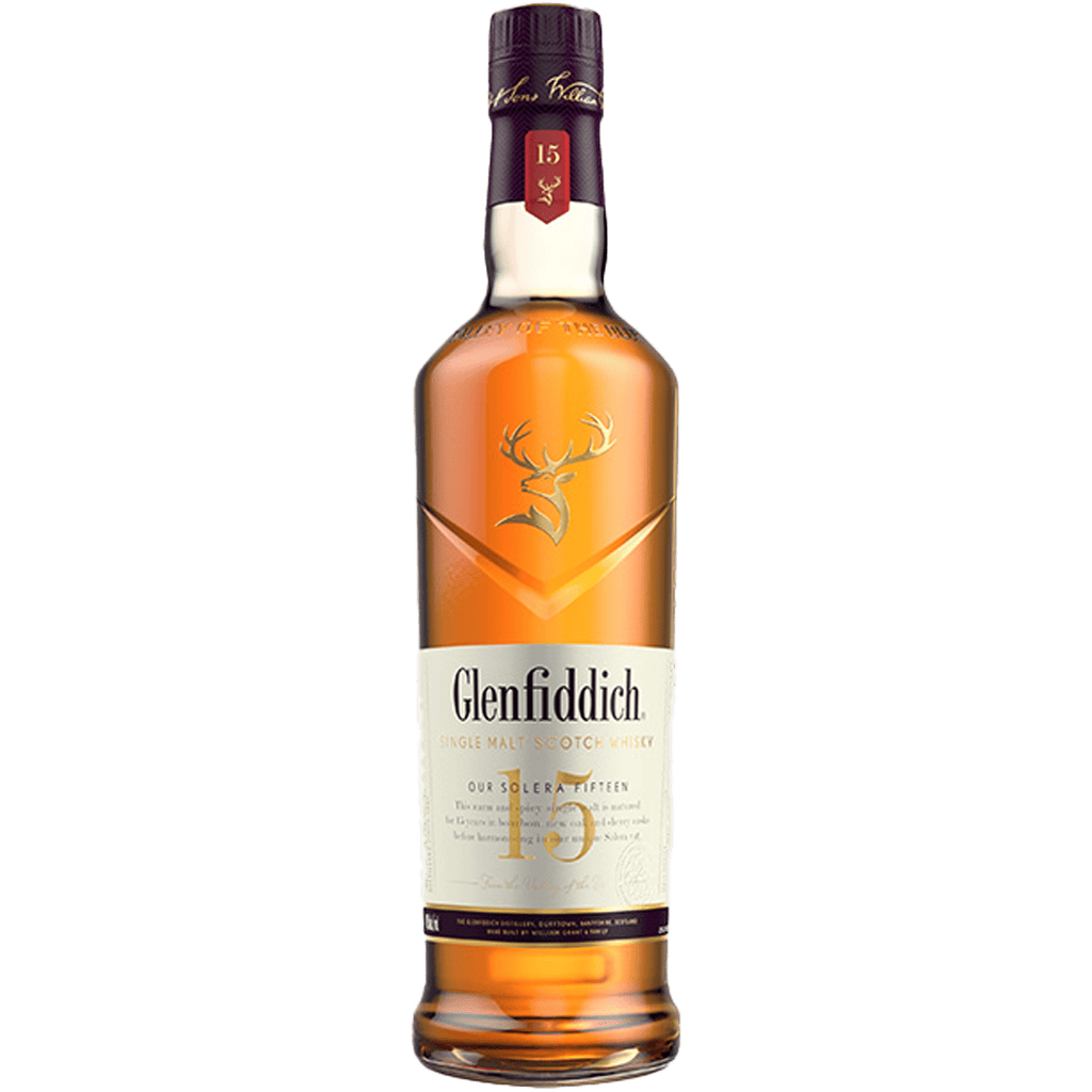Glenfiddich 15年 51度 1L glenfiddich-single-malt-15-