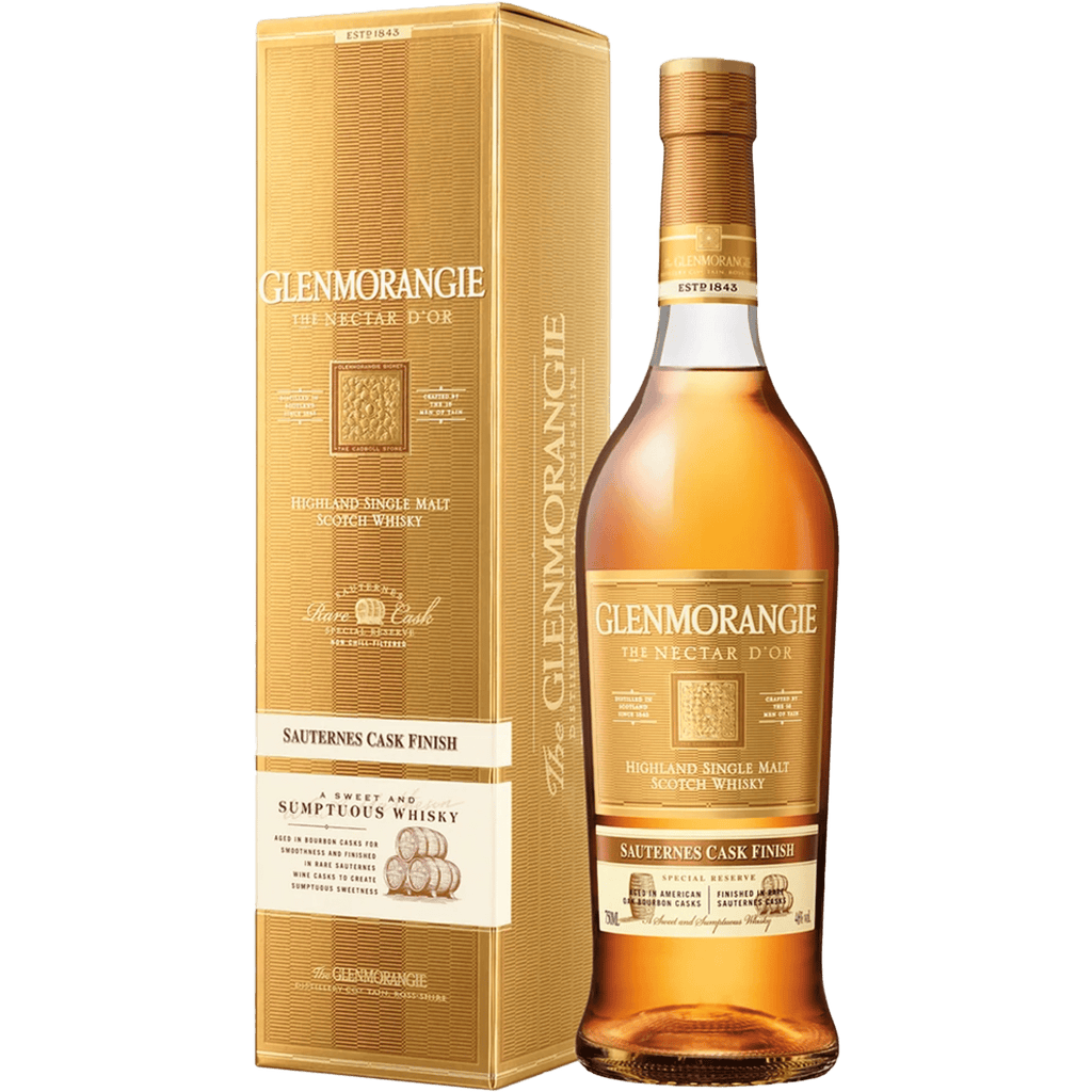 ウイスキー GLENMORANGIE NECTAR D'OR Glenmorangie Nectar D'or Single Malt Scotch Whisky