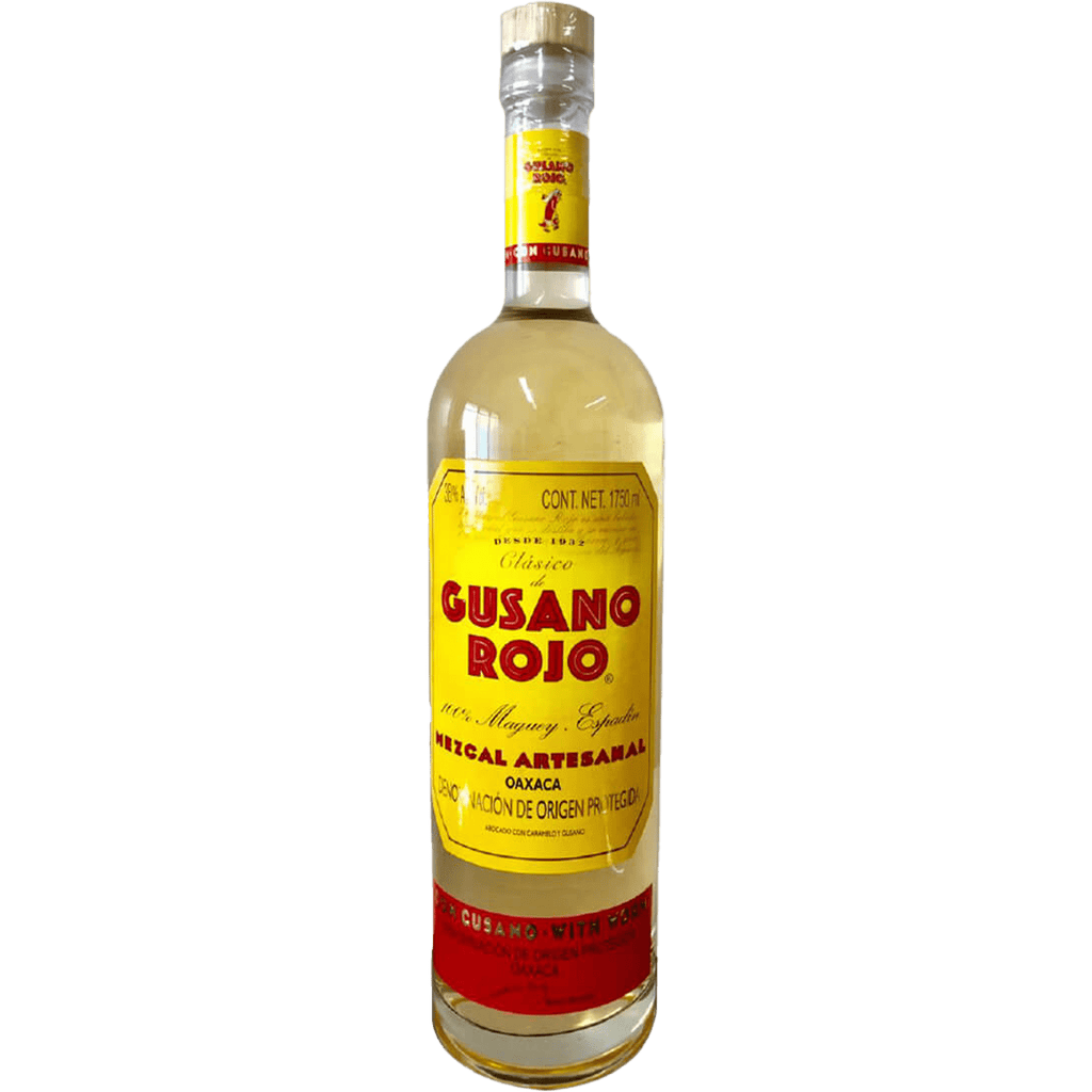 Gusano Rojo Tequila Mezcal | LiquorOnBroadway – Liquor On Broadway