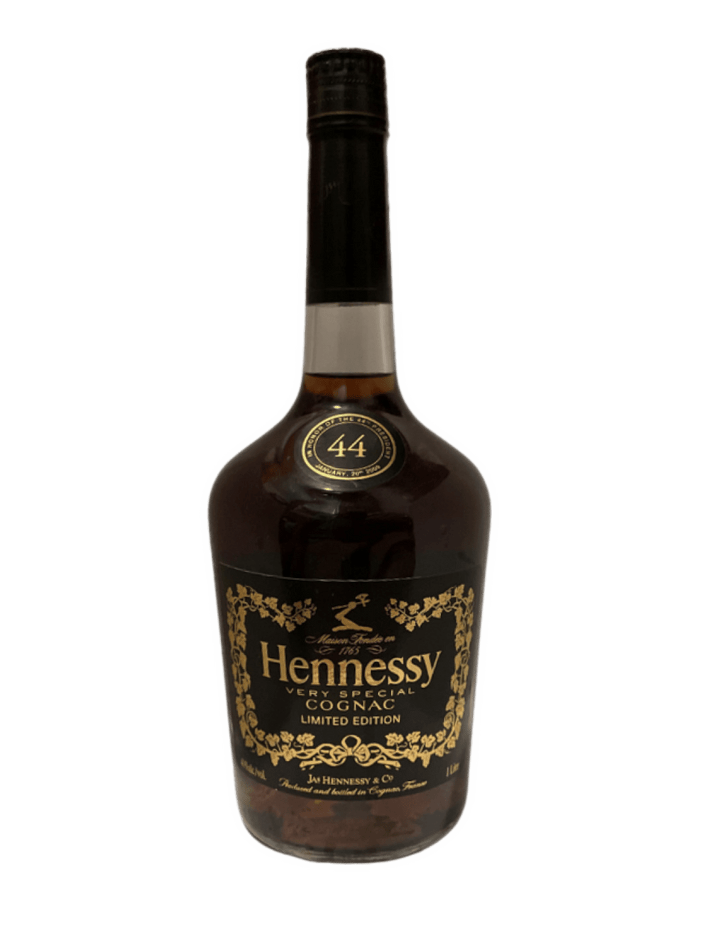 お客様決定済みHennessy hennessy-in-honor-of-the-44th-