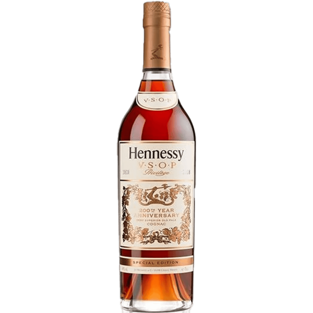 Hennessy V.S.O.P 200th Anniversary Limited Edition Cognac