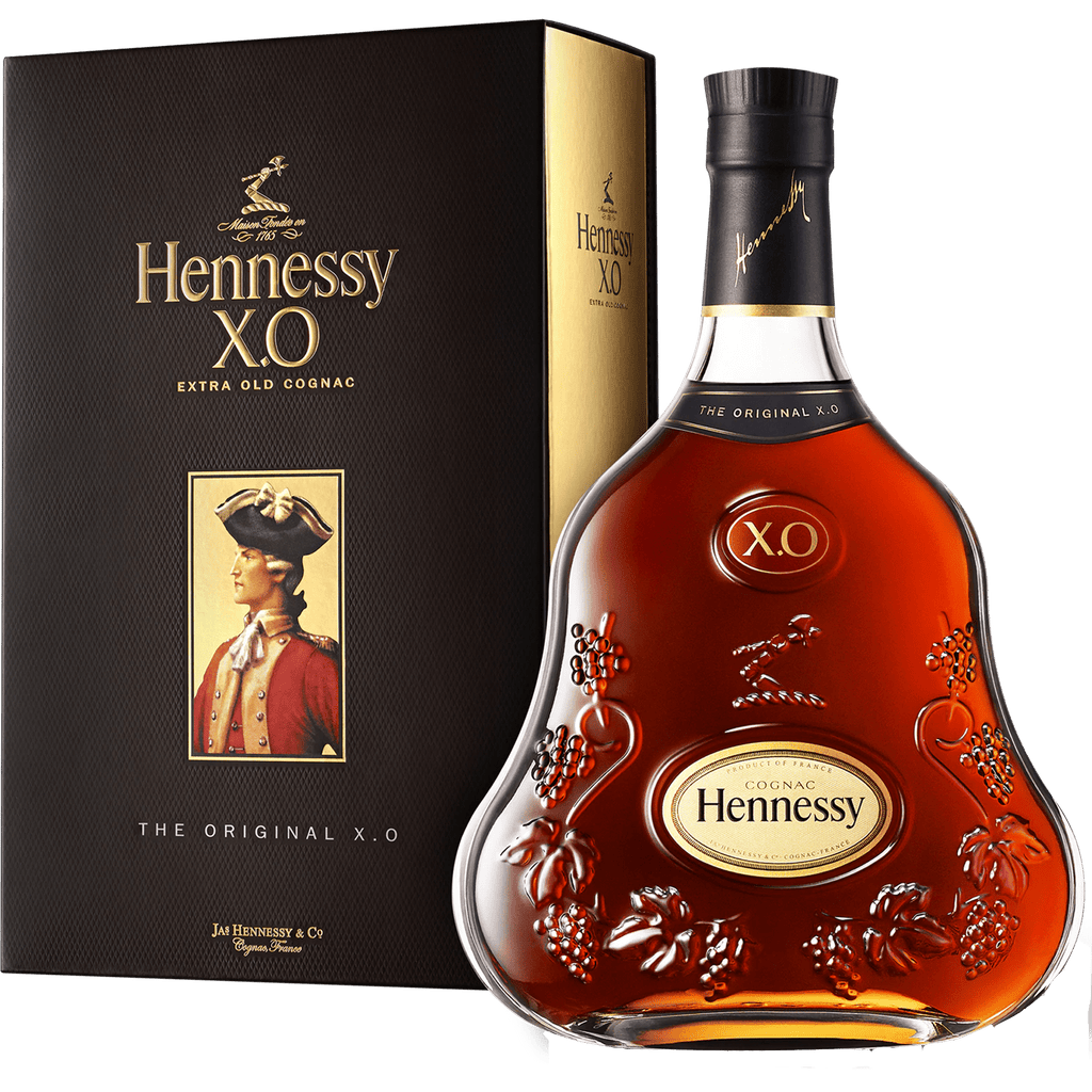 Hennessy Cognac X.O. 750ml 化粧箱付き Hennessy X.O Cognac 750ml | Liquor On Broadway