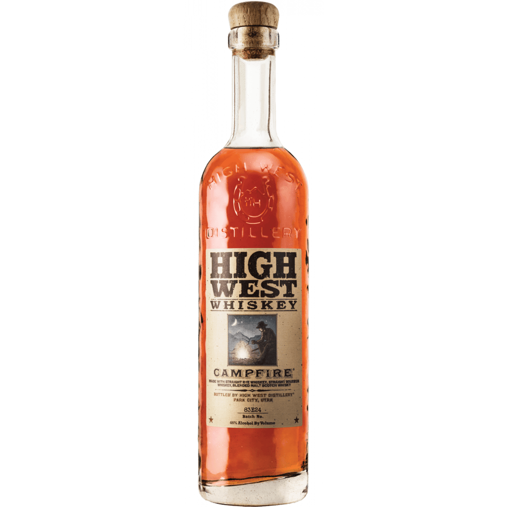High West Campfire Whiskey Batch 19J10 750ml | Liquor On Broadway