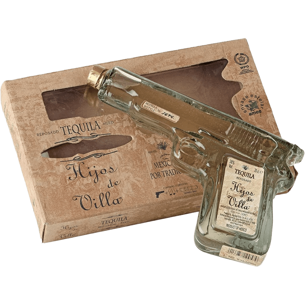 テキーラ　Hijos de Villa Hijos de Villa Tequila Liqueur Gold 750ml - MoreWines