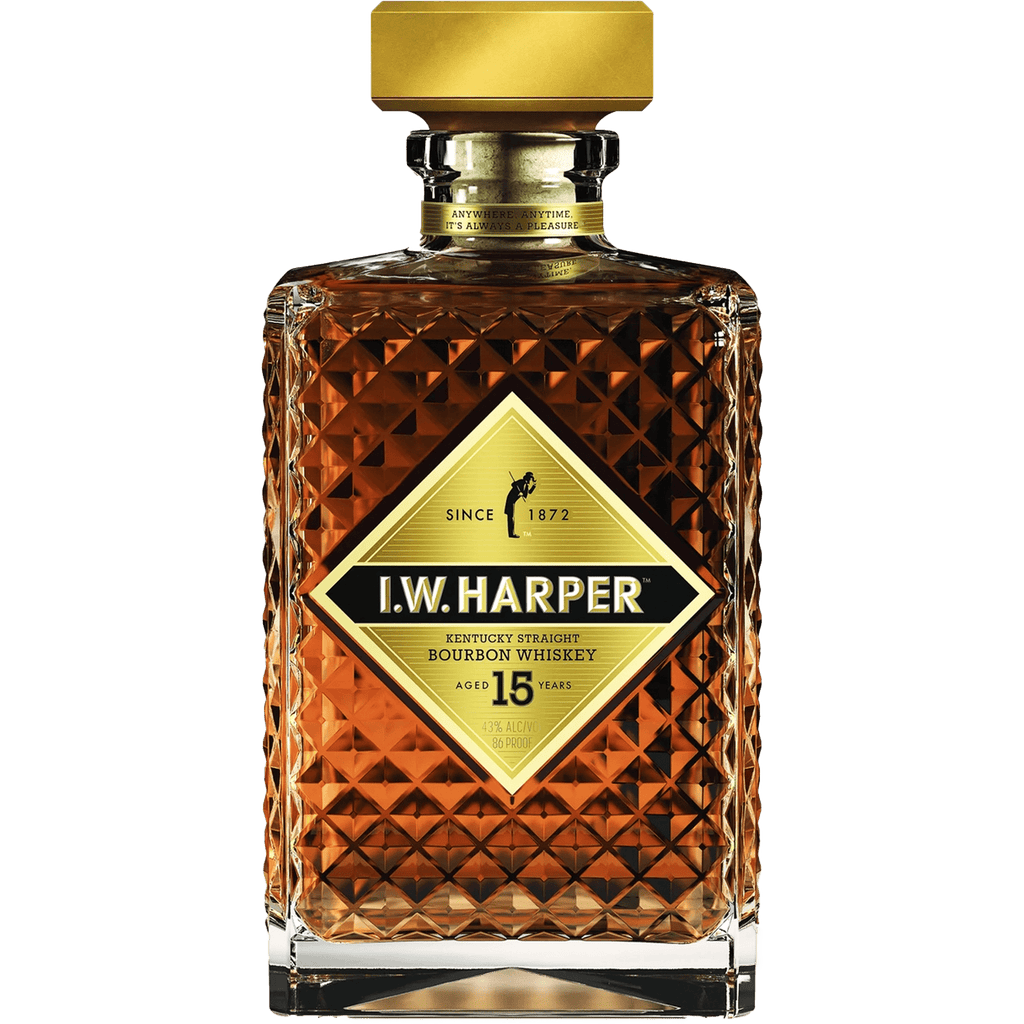 I.W. Harper 15 Year 750ml | Liquor On Broadway I.W. Harper 15 Year 750ml | Liquor On Broadway