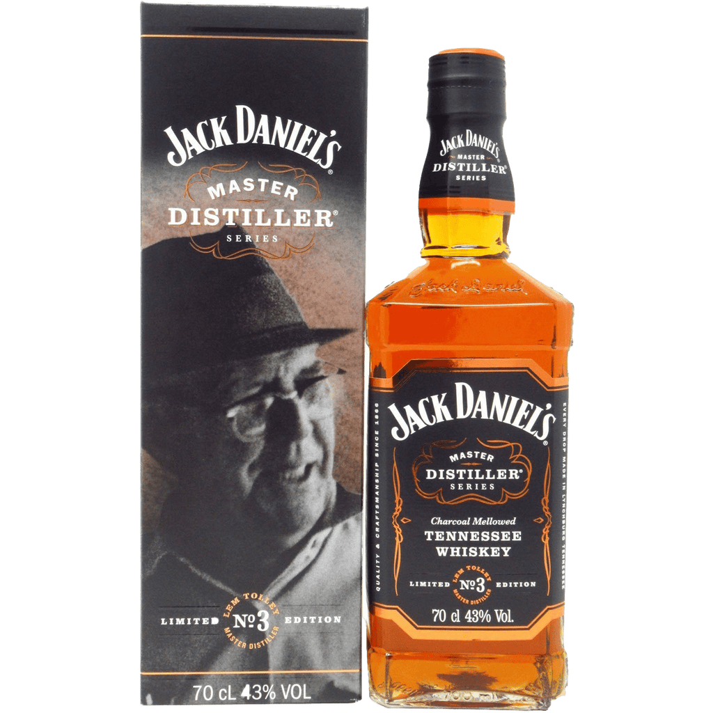 Jack Danniels Master Distiller No.3 ×1本 jack-daniels-master-distiller-
