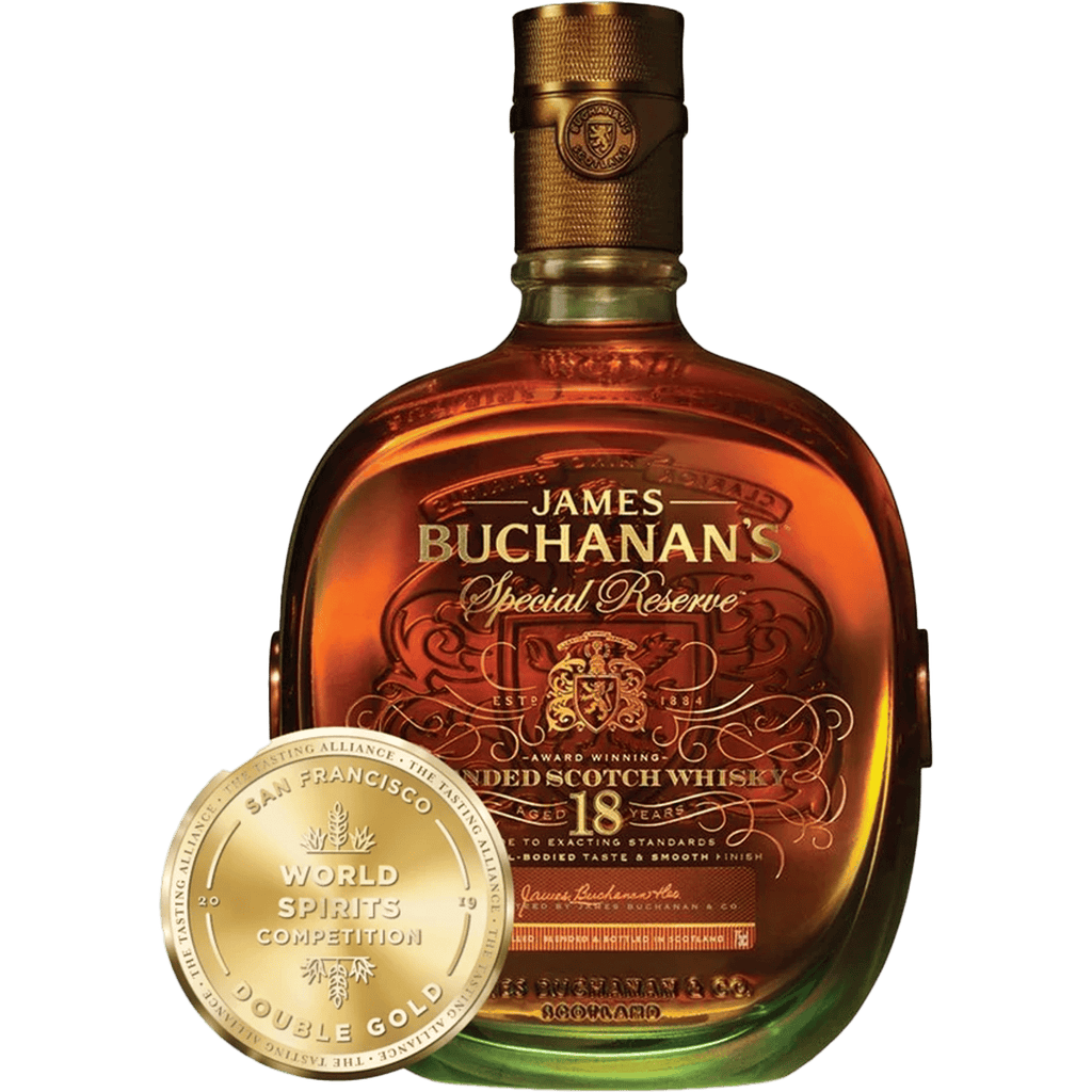 James Buchanans 18 Year Special Reserve | LiquorOnBroadway