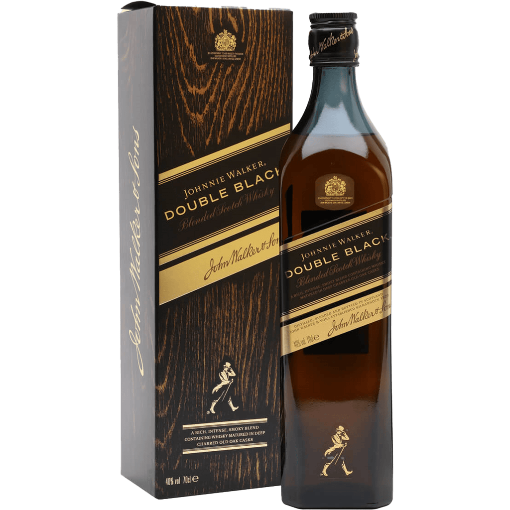 Johnnie Walker Old Scotch Whisky 2本セット Johnnie Walker Old Fashioned Whisky Cocktail Bundle