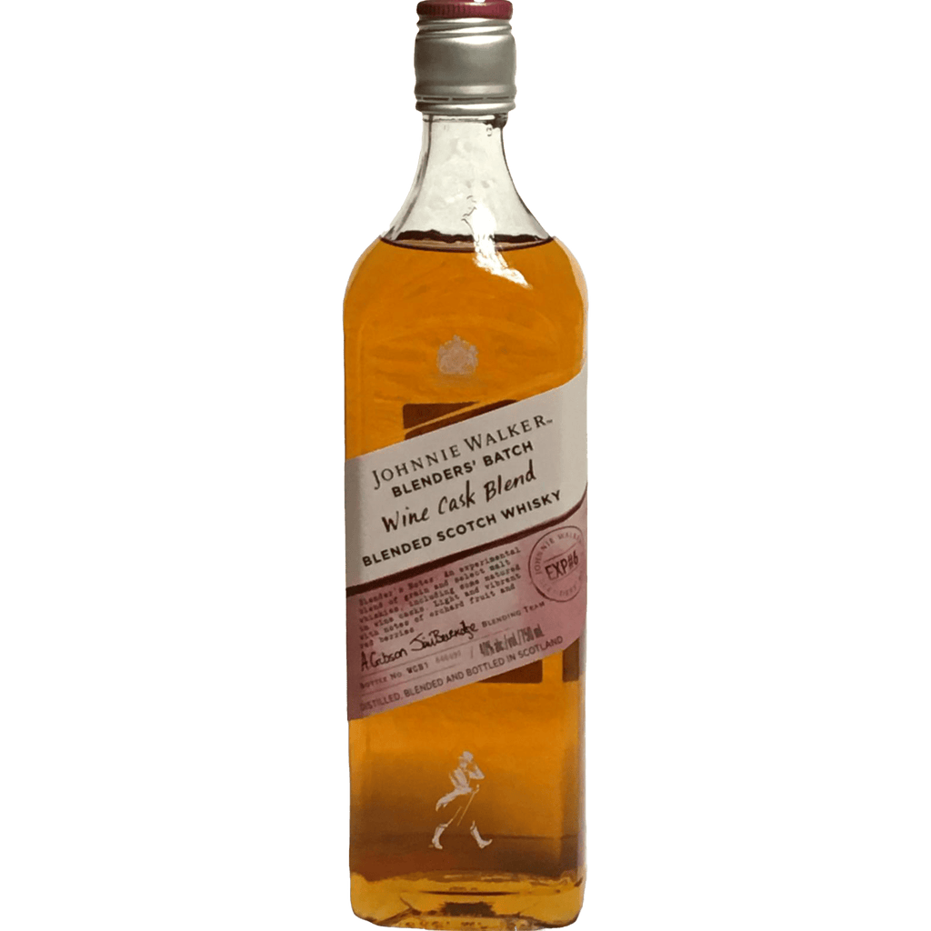 Johnnie Walker Blenders Batch Wine Cask Blend Blended Scotch