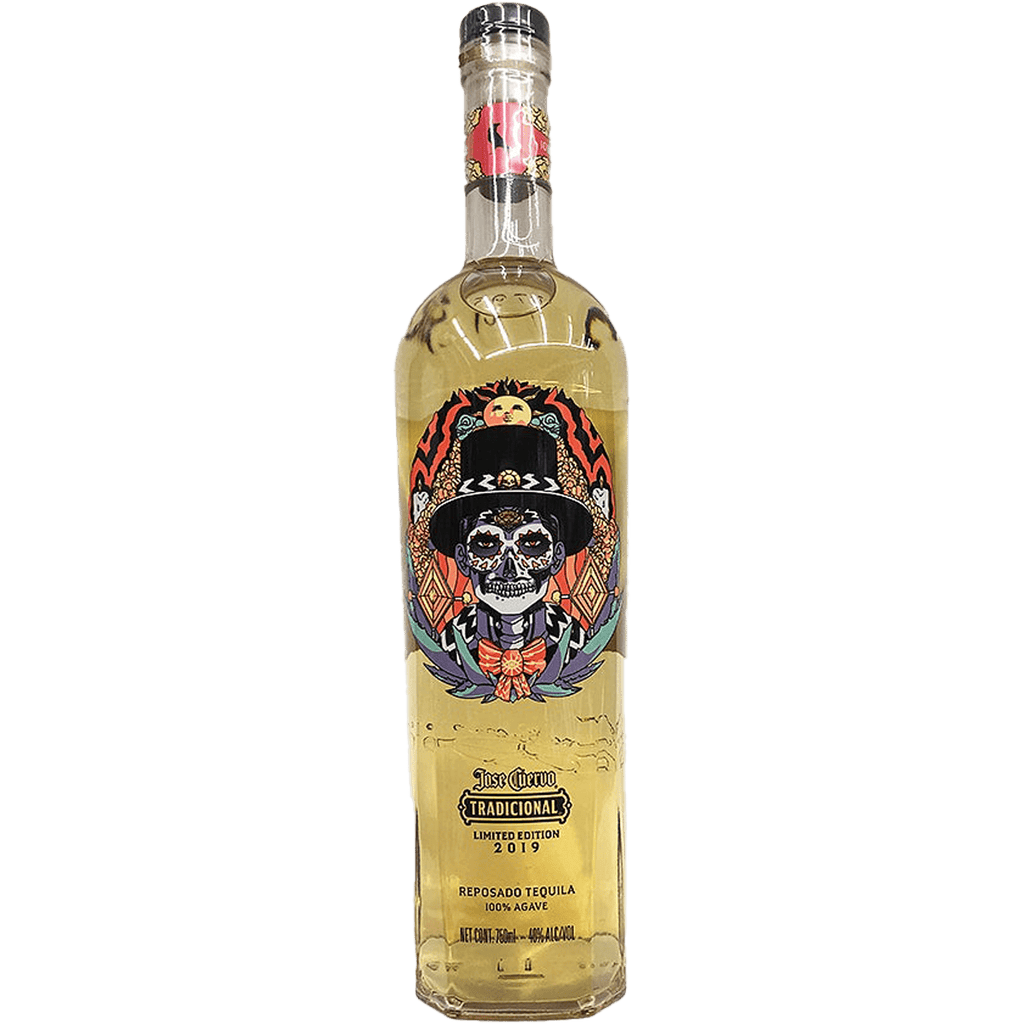 Jose Cuervo リミテッドエディション テキーラ 750ml jose-cuervo-tradicional-