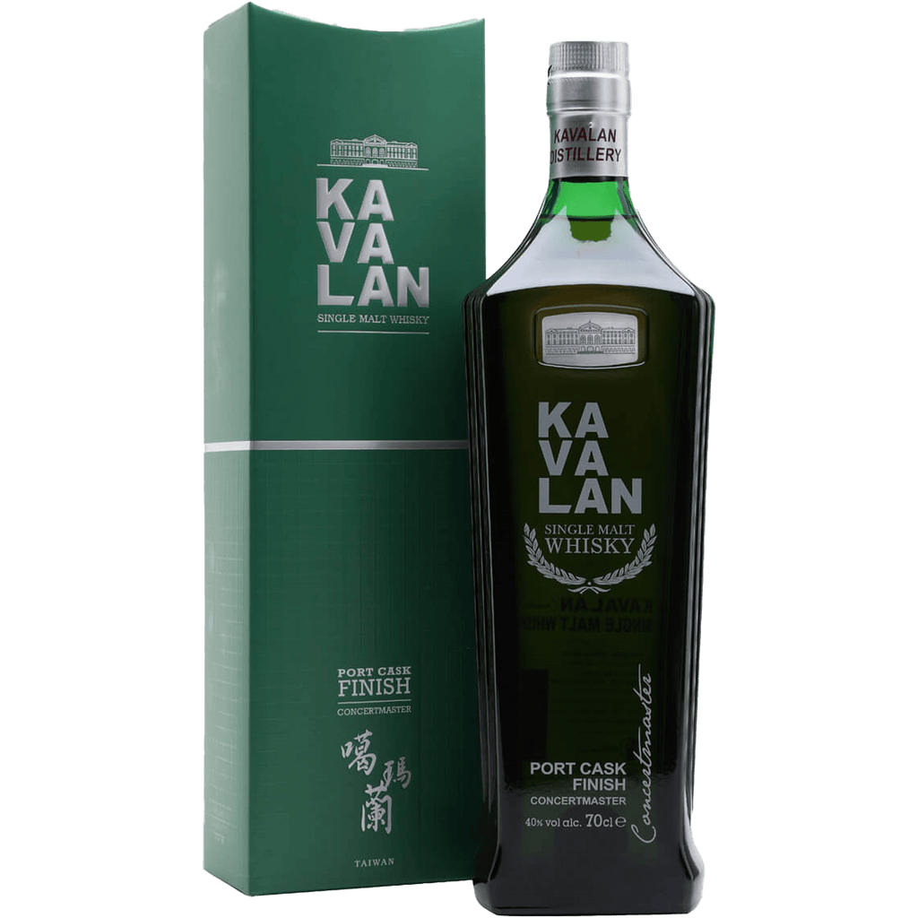 Kavalan Port Cask Finish | LiquorOnBroadway – Liquor On Broadway