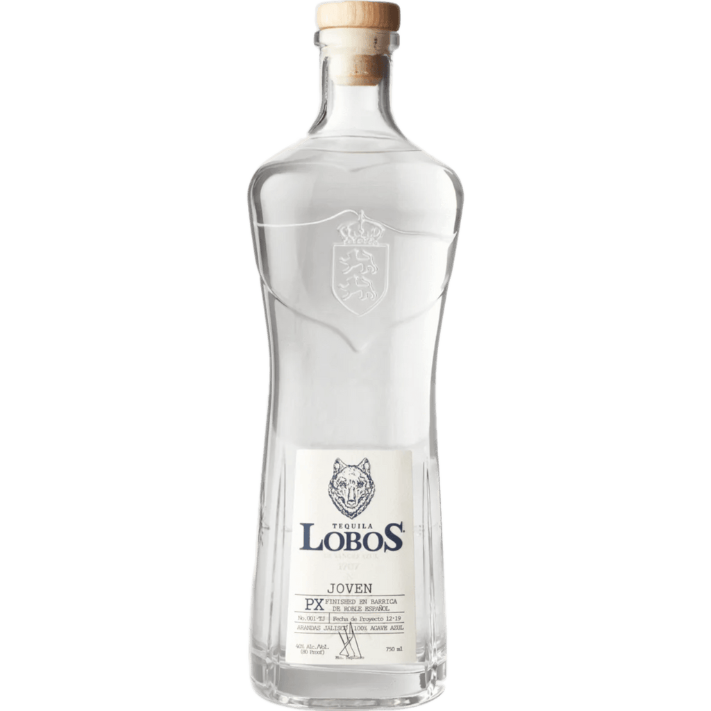 Lobos 1707 Joven Lebron James Tequila – Liquor On Broadway