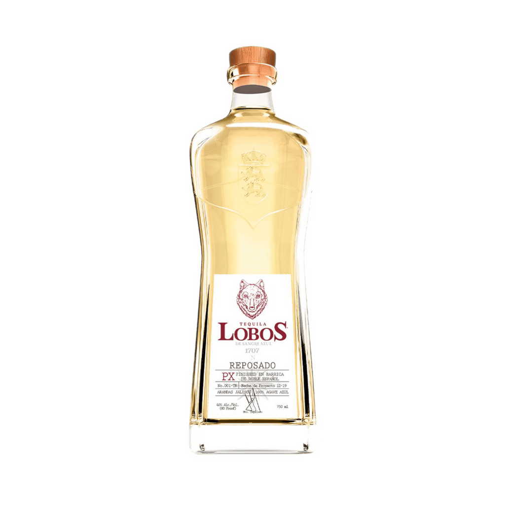 Lobos 1707 Reposado Lebron James Tequila – Liquor On Broadway