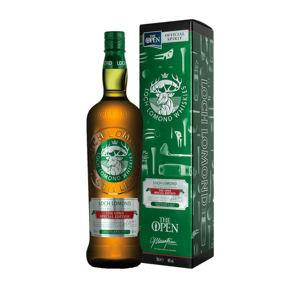 Loch Lomond Open Special Edition Distiller's Cut Royal Portrush