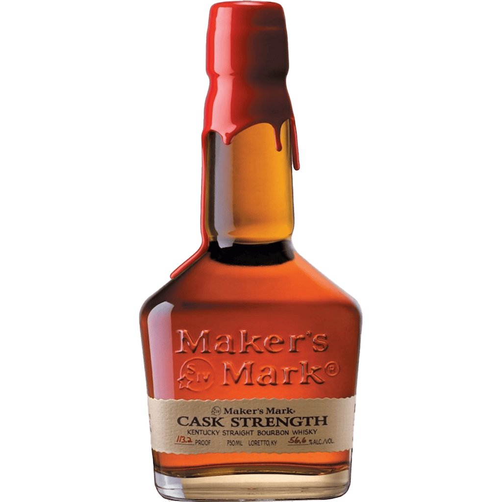 Maker's Mark Cask Strength Bourbon 113.2 Proof 750ml | Liquor On