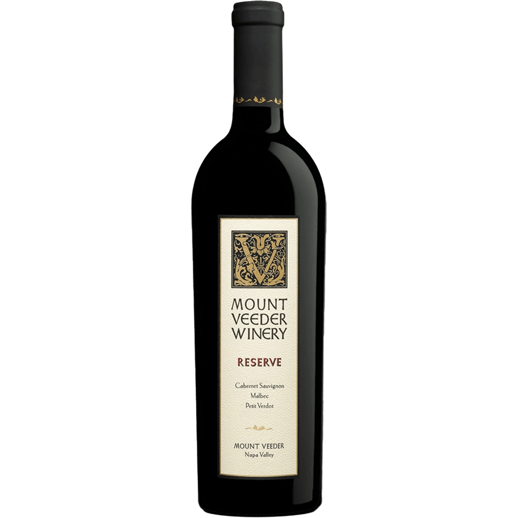 Mount Veeder Winery Reserve 2015 750ml | LiquorOnBroadway – Liquor