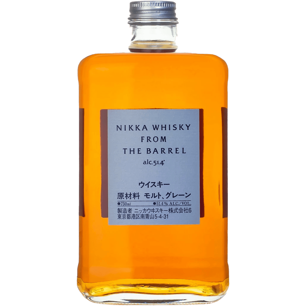 Nikka Whiskey From The Barrel | LiquorOnBroadway – Liquor On Broadway