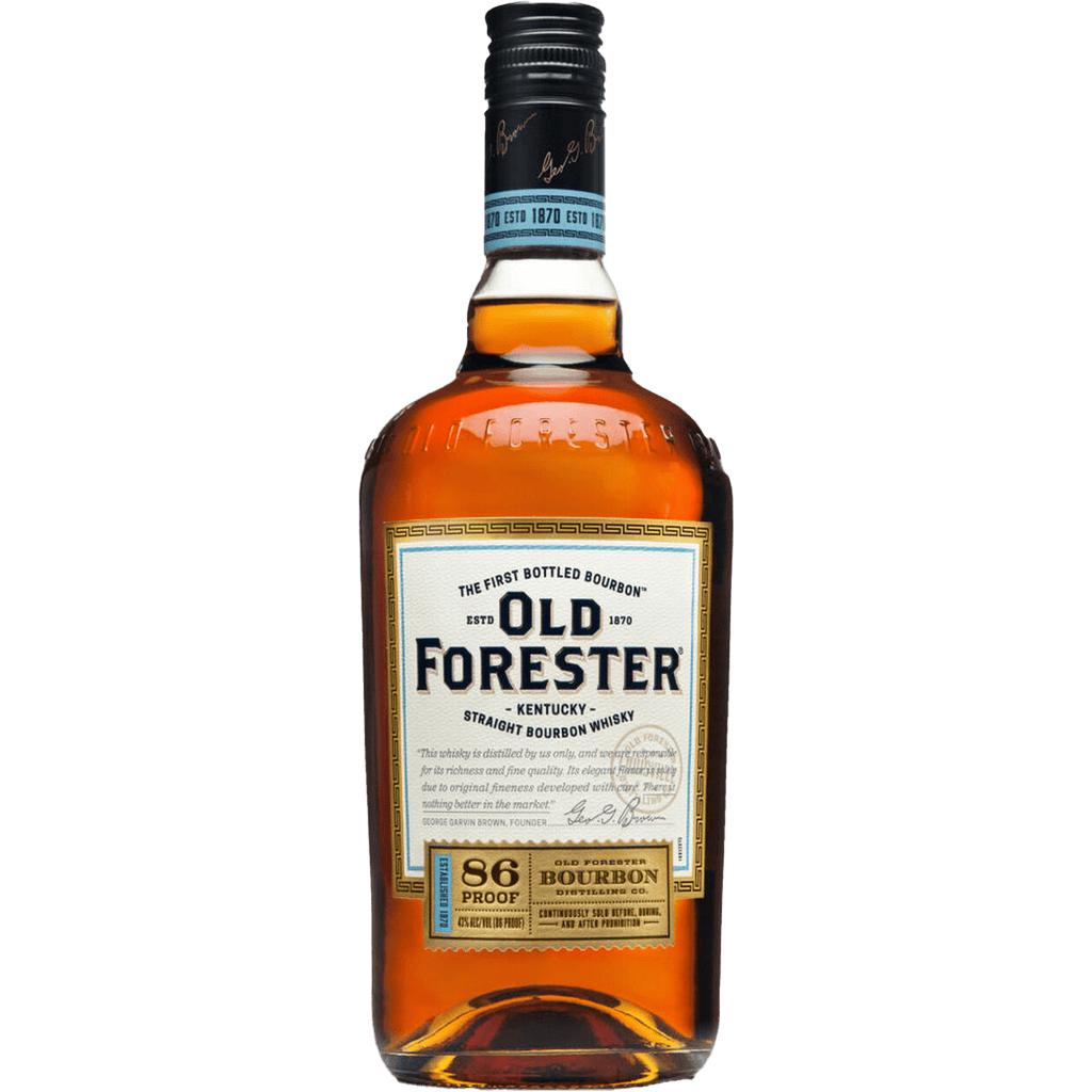 ウイスキー Old Forester (Whisky) Old Forester Kentucky Straight Bourbon Whiskey 86 Proof
