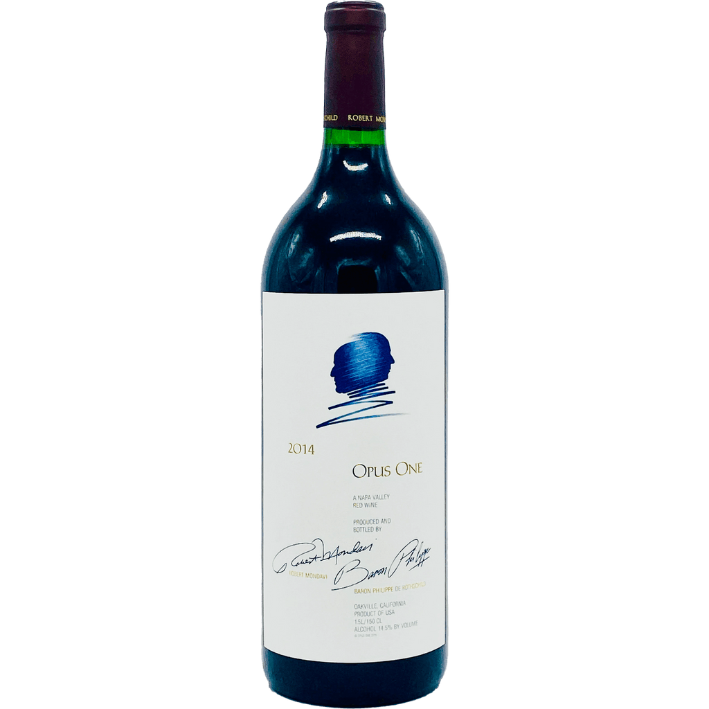 Opus One 2014 | Liquor On Broadway