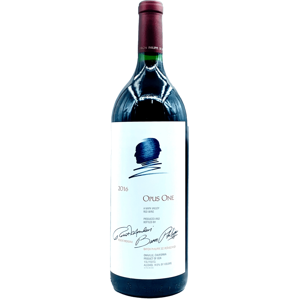 Opus One 2016 | Liquor On Broadway
