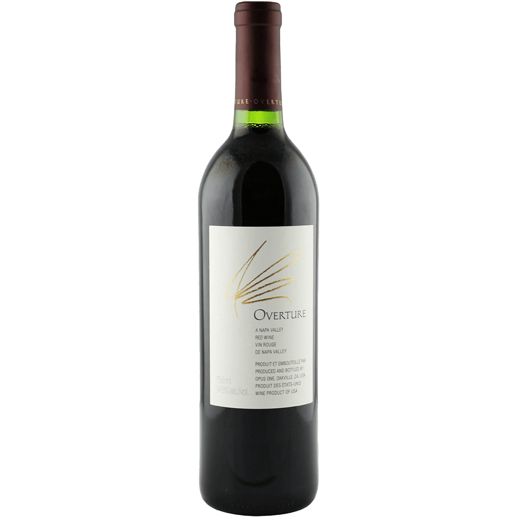 Opus One Overture | LiquorOnBroadway – Liquor On Broadway