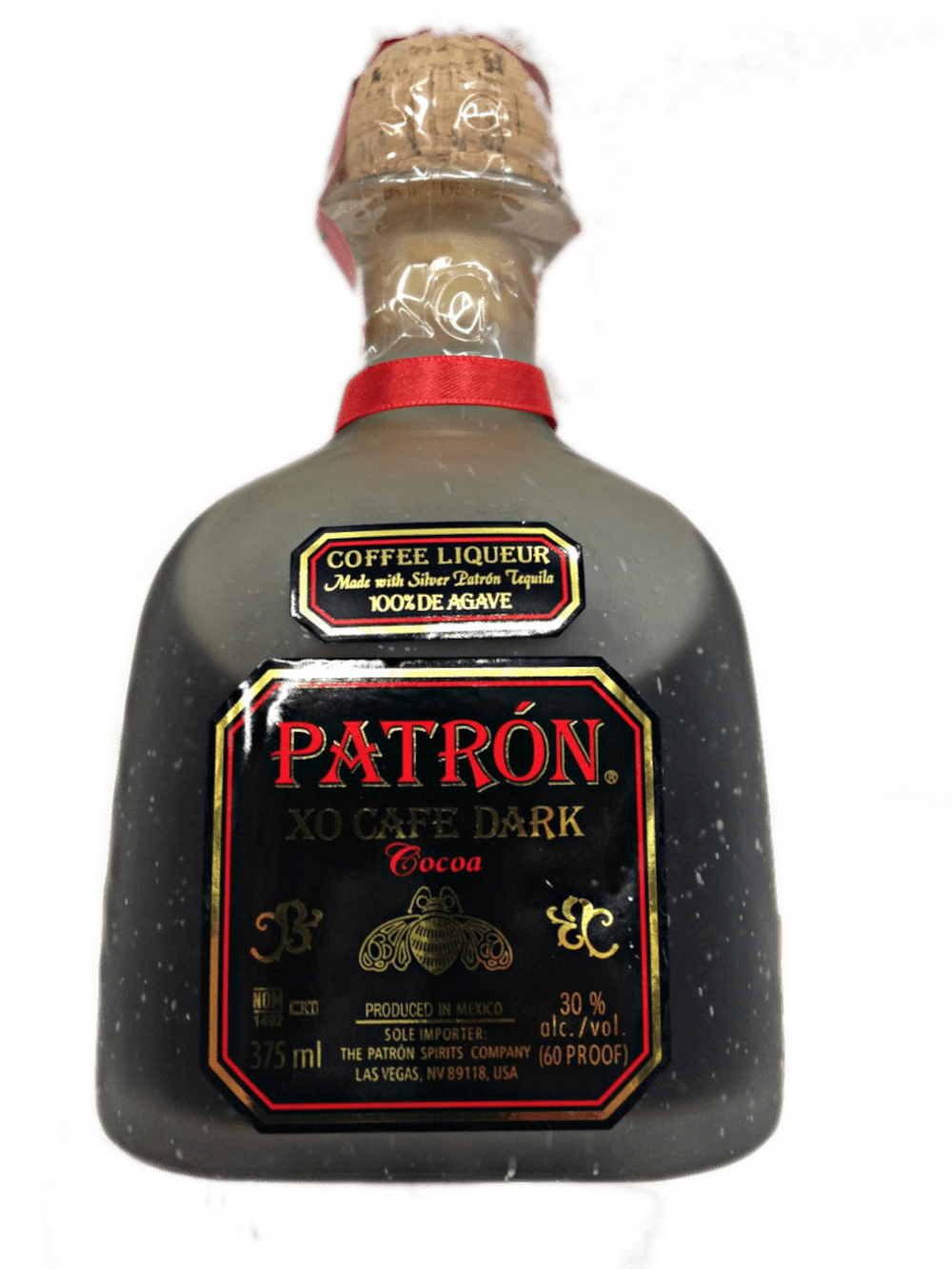 Patron XO Cafe Dark Cocoa - 375ml – Liquor On Broadway