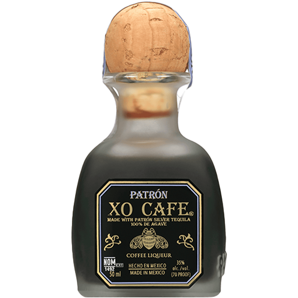 Patron XO Cafe Liqueur 6 x 50 ml bottles | LiquorOnBroadway