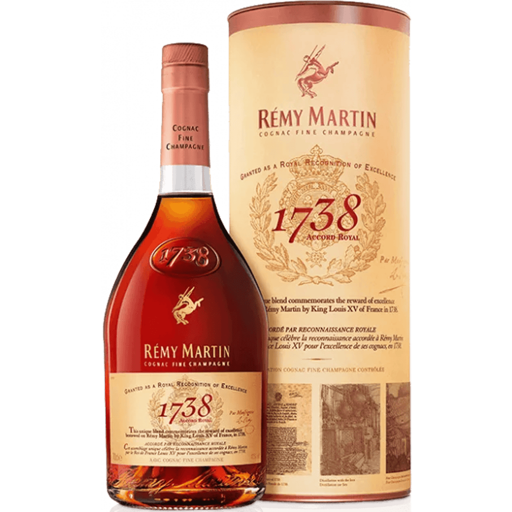 Remy Martin 1738 | LiquorOnBroadway – Liquor On Broadway