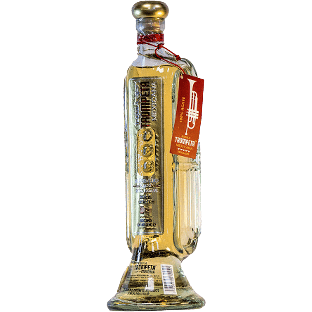 テキーラ・トレロ（Tequila Torero） torero-tequila-trompeta-
