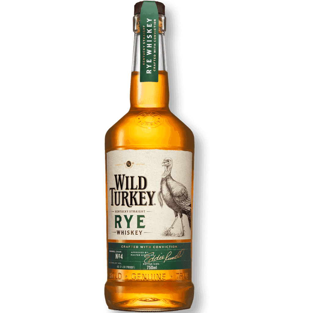 Wild Turkey Kentucky Straight Rye Whiskey | LiquorOnBroadway Wild Turkey Kentucky Straight Rye Whiskey | LiquorOnBroadway
