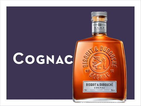 Cognac Liquor On Broadway