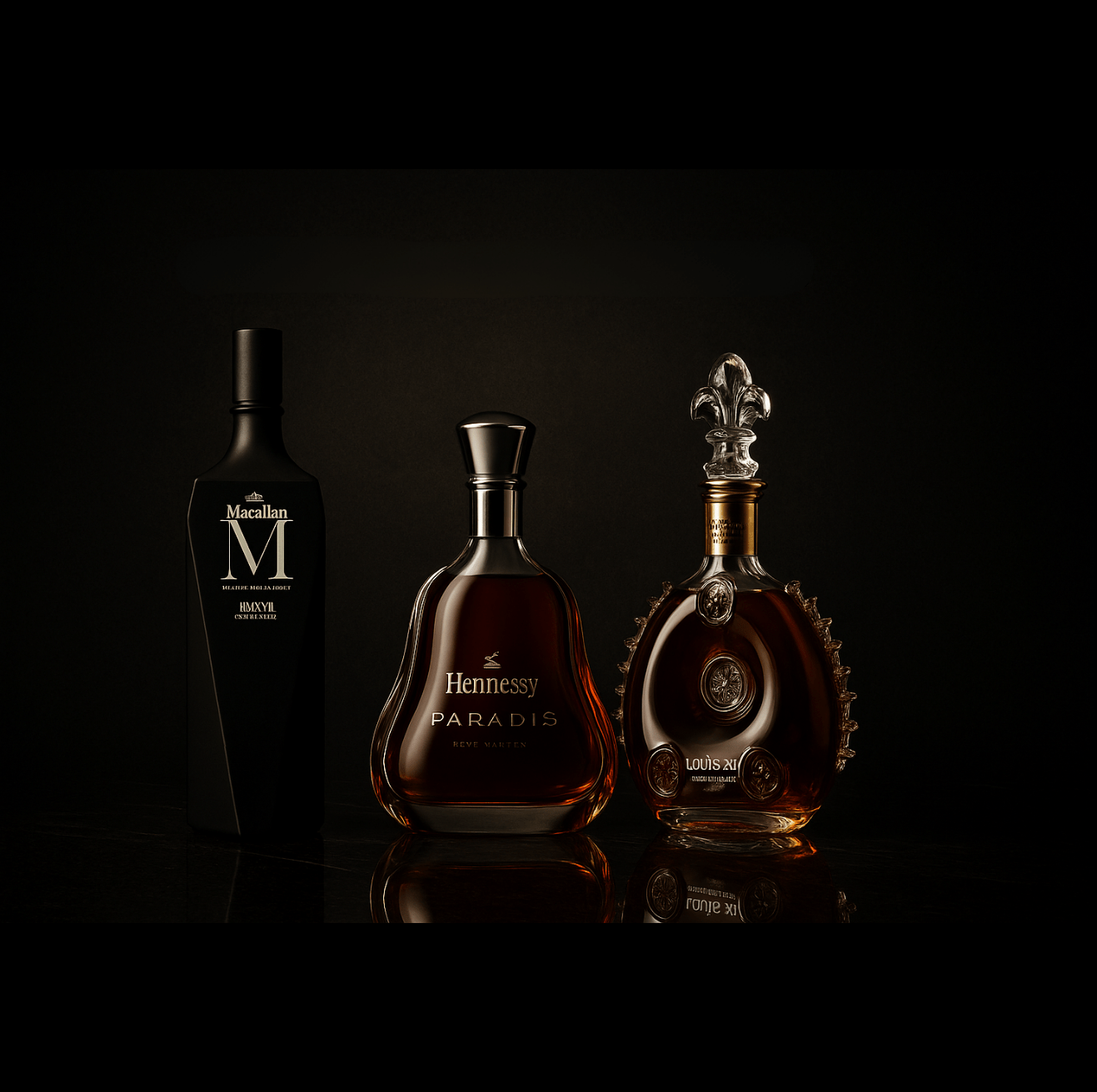 For the Collectors – Liquor On Broadway