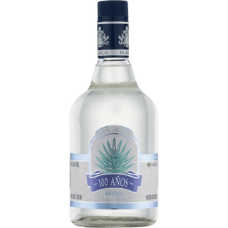 100 Años Blanco Sauza Tequila - 750ml - Liquor On Broadway